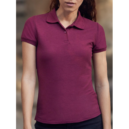  Polo Ladies Fruit of the Loom 65:35 Polo Ladies